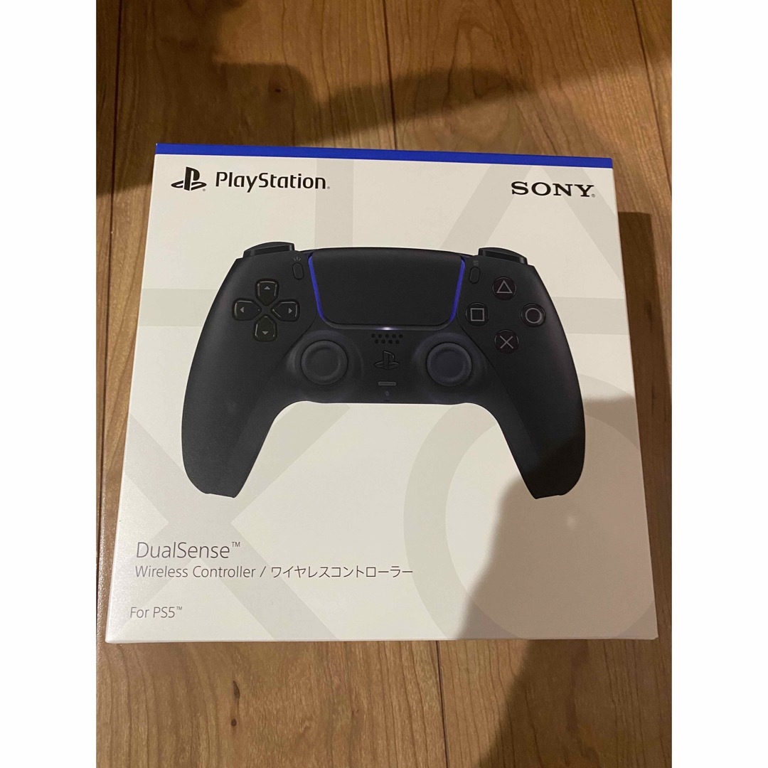 SONY ソニー PS5 ワイヤレスコントローラー CFI-ZCT1J01