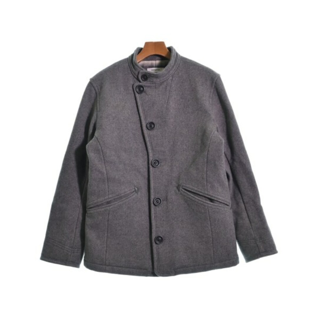 nonnative ノンネイティヴ コート（その他） 2(M位) グレー