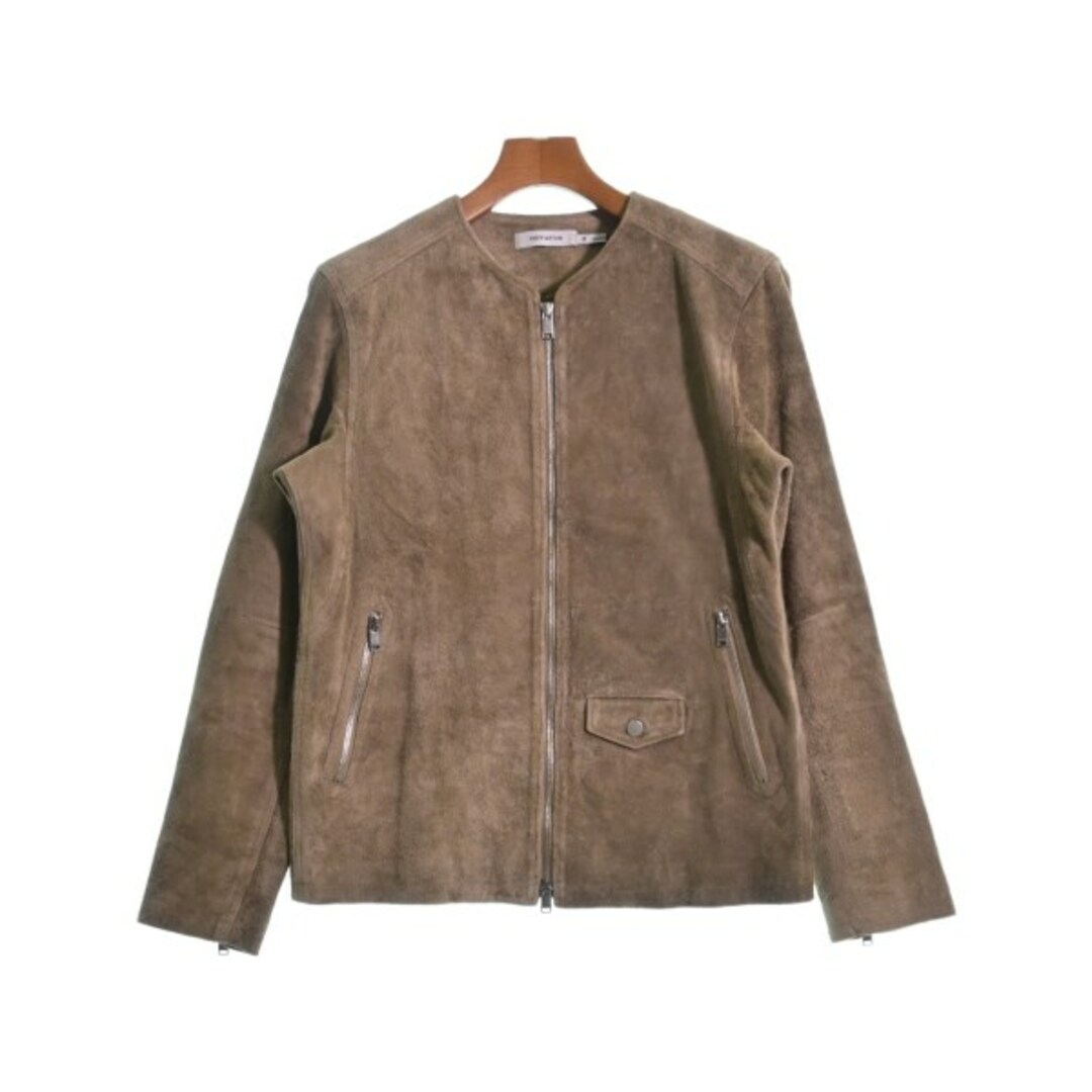 nonnative - nonnative ノンネイティヴ ライダース 2(M位) ベージュ系