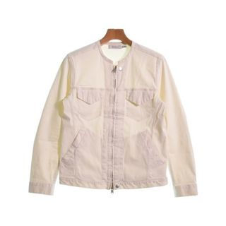 ノンネイティブ(nonnative)のnonnative ノンネイティヴ ブルゾン（その他） 1(S位) 白系 【古着】【中古】(その他)