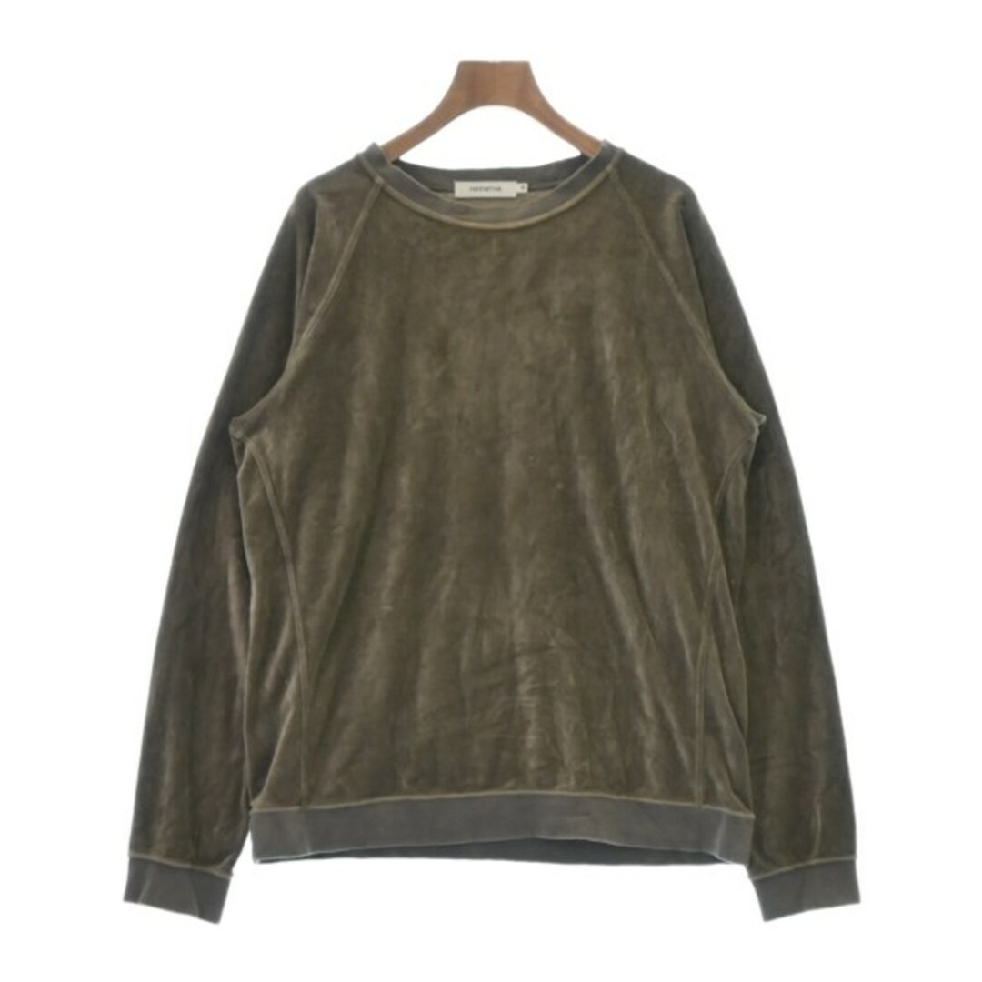 nonnative(ノンネイティブ)のnonnative ノンネイティヴ Tシャツ・カットソー 2(M位) カーキ系 【古着】【中古】 メンズのトップス(Tシャツ/カットソー(半袖/袖なし))の商品写真