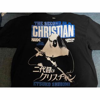 ハードコアチョコレート(HARDCORE CHOCOLATE)の【最終値下げ】ハードコアチョコレート 二代目はクリスチャンTシャツ　(Tシャツ/カットソー(半袖/袖なし))