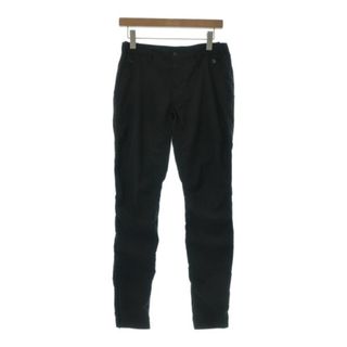 nonnative チノパンツ パンツ ジップアップ 3 L 黒 ブラック