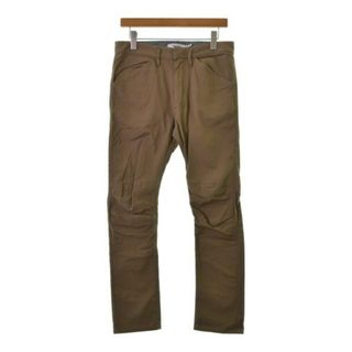 ノンネイティブ(nonnative)のnonnative ノンネイティヴ チノパン 1(S位) ベージュ系 【古着】【中古】(チノパン)