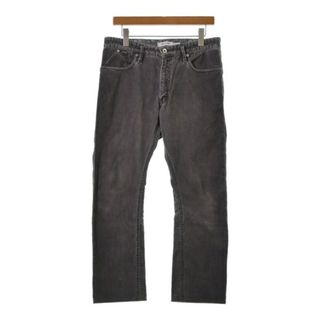 ノンネイティブ(nonnative)のnonnative ノンネイティヴ チノパン 1(S位) グレー 【古着】【中古】(チノパン)