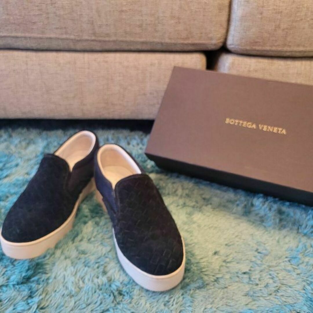 Bottega Veneta - ボッテガヴェネタ 箱つき スエード 大人気