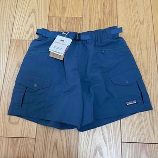 パタゴニア(patagonia)のパタゴニア レディース アウトドア エブリデイ ショーツ ショートパンツ(ショートパンツ)