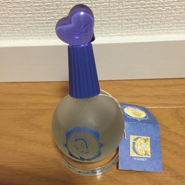 Disney(ディズニー)のディズニー シンデレラ オードトワレ コスメ/美容の香水(香水(女性用))の商品写真