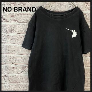 NO brand Tシャツ　半袖 メンズ　レディース(Tシャツ/カットソー(半袖/袖なし))