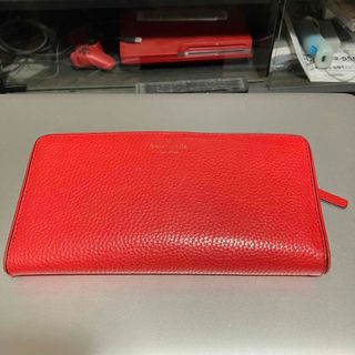 ケイトスペードニューヨーク(kate spade new york)の【ケイトスペード / kate spade】 レザー / 長財布(財布)