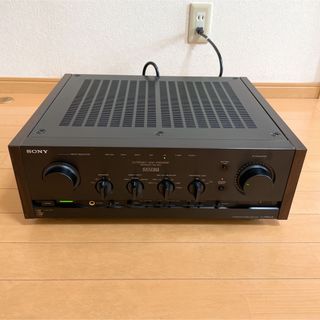 希少⭐︎美品 SONY ソニー TA-F555ESG アンプ-