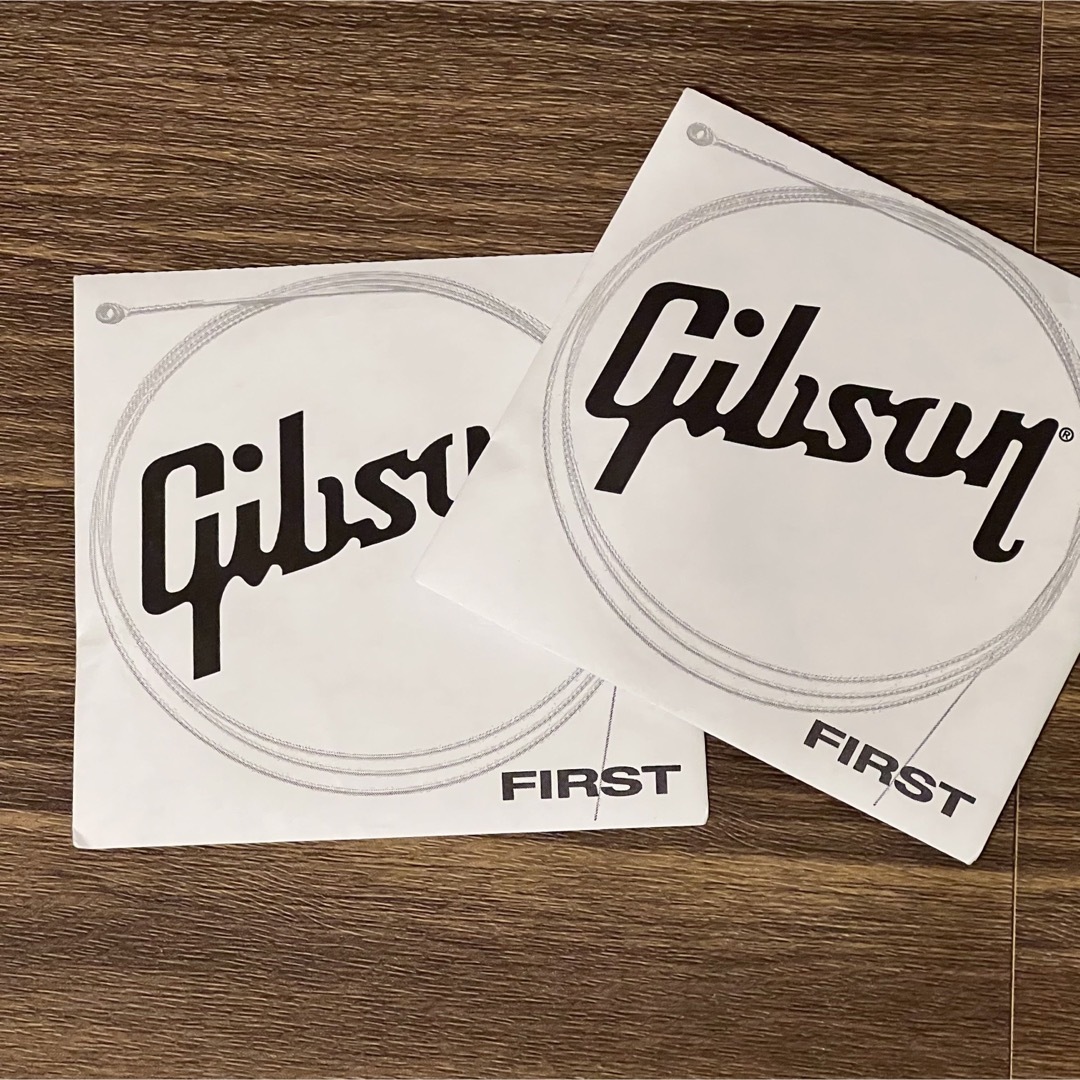 Gibson ギター 弦 10 2本 楽器のギター(弦)の商品写真