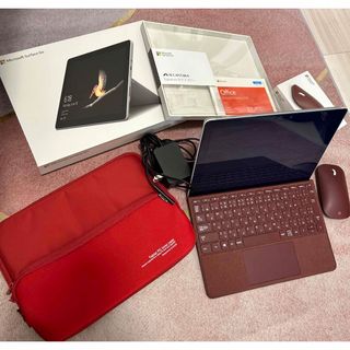 新品同様美品　Surface Go セット(ノートPC)