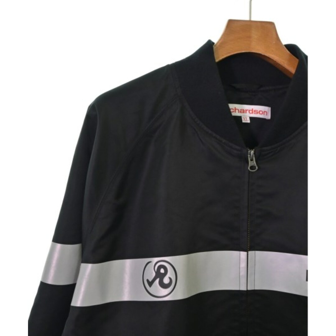 RICHARDSON リチャードソン ブルゾン(その他) XL 黒 | www