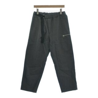 オーエーエムシー(OAMC)のOAMC オーエーエムシー パンツ（その他） M グレー 【古着】【中古】(その他)