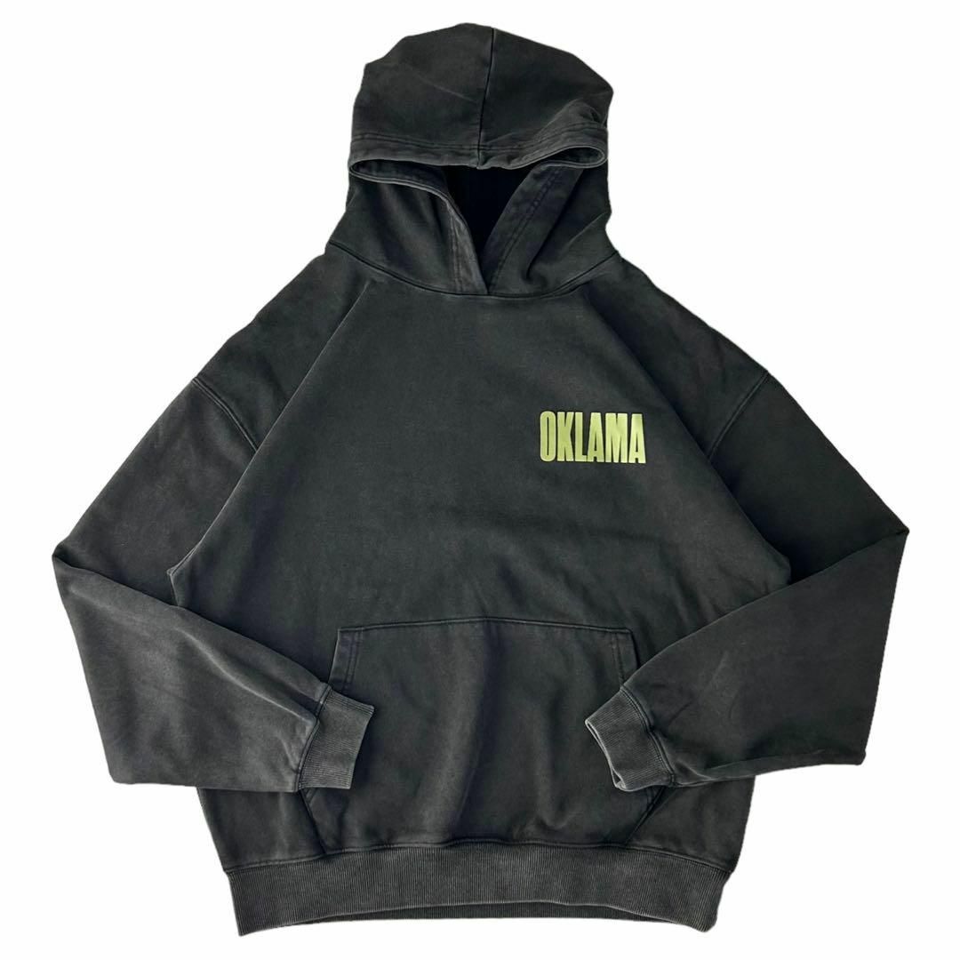 新品 M Kendrick Lamar HOODIE フーディー サマソニ