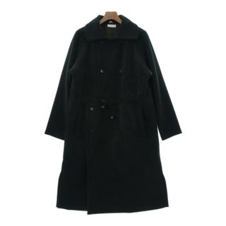 クラス(Class)のCLASS クラス コート 2(M位) 黒 【古着】【中古】(その他)