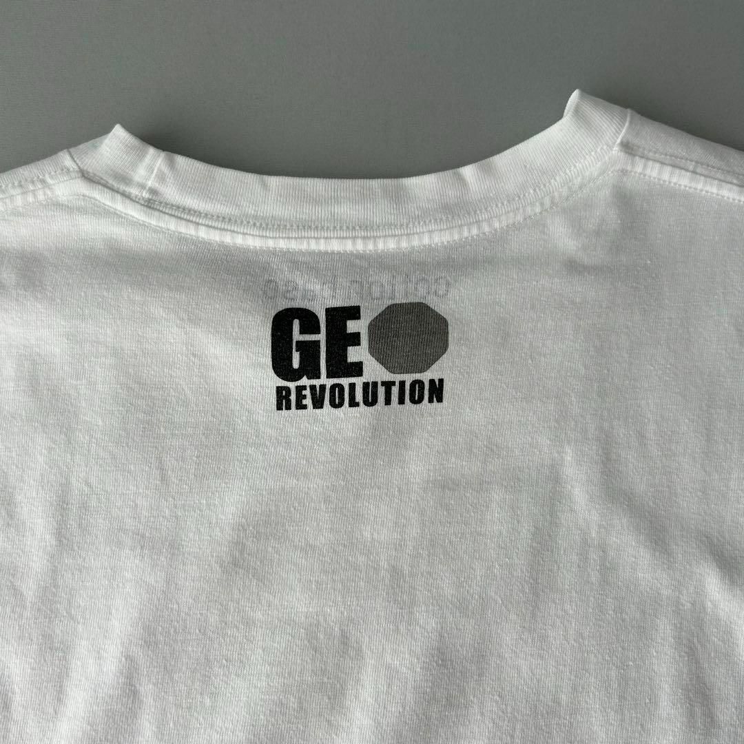 FINESSE×GE ヴィンテージＴシャツ