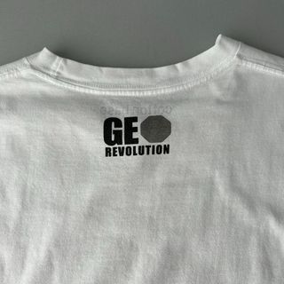GOODENOUGH - 00s GOOD ENOUGH Tシャツ Lサイズ ホワイトの