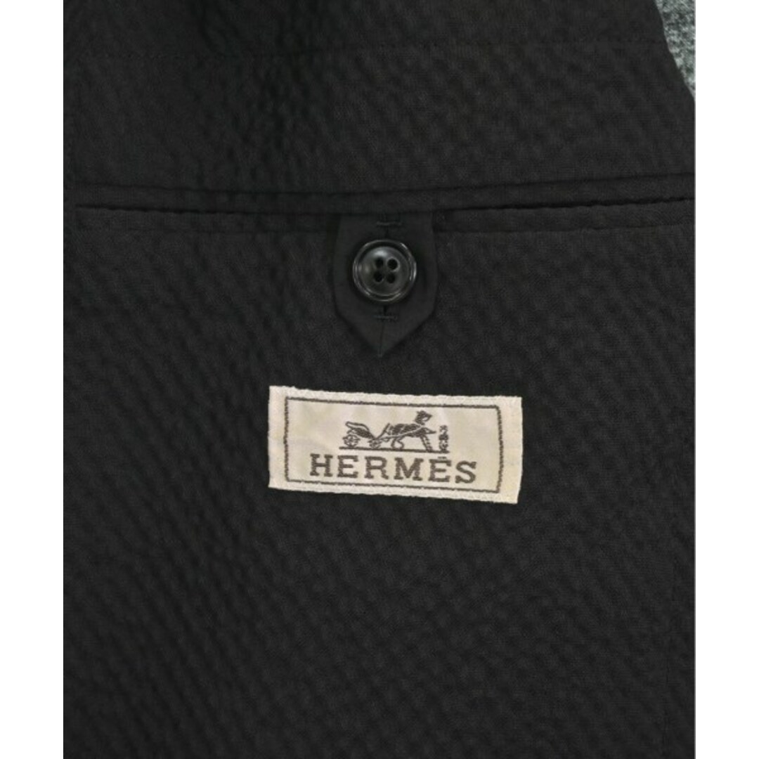 HERMES エルメス セットアップ・スーツ（その他） 46(M位) 黒