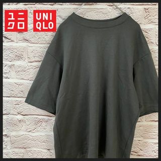 ユニクロ(UNIQLO)のUNIQLO Tシャツ　無地 メンズ　レディース　[ S ](Tシャツ/カットソー(半袖/袖なし))