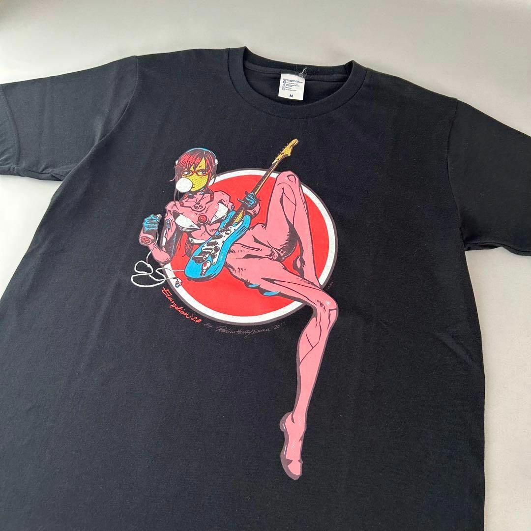 ロッキン・ジェリー・ビーン × エヴァンゲリオン Tシャツ 2枚セットの