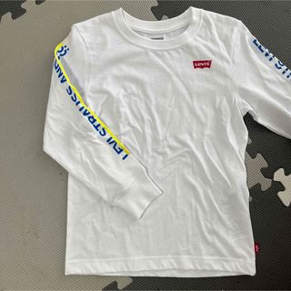 リーバイス(Levi's)のリーバイス ロンT/サイズ120/新品未使用(Tシャツ/カットソー)