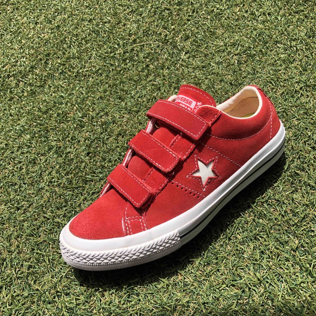 美品22 converse USA コンバース  ワンスター V-3 HW230