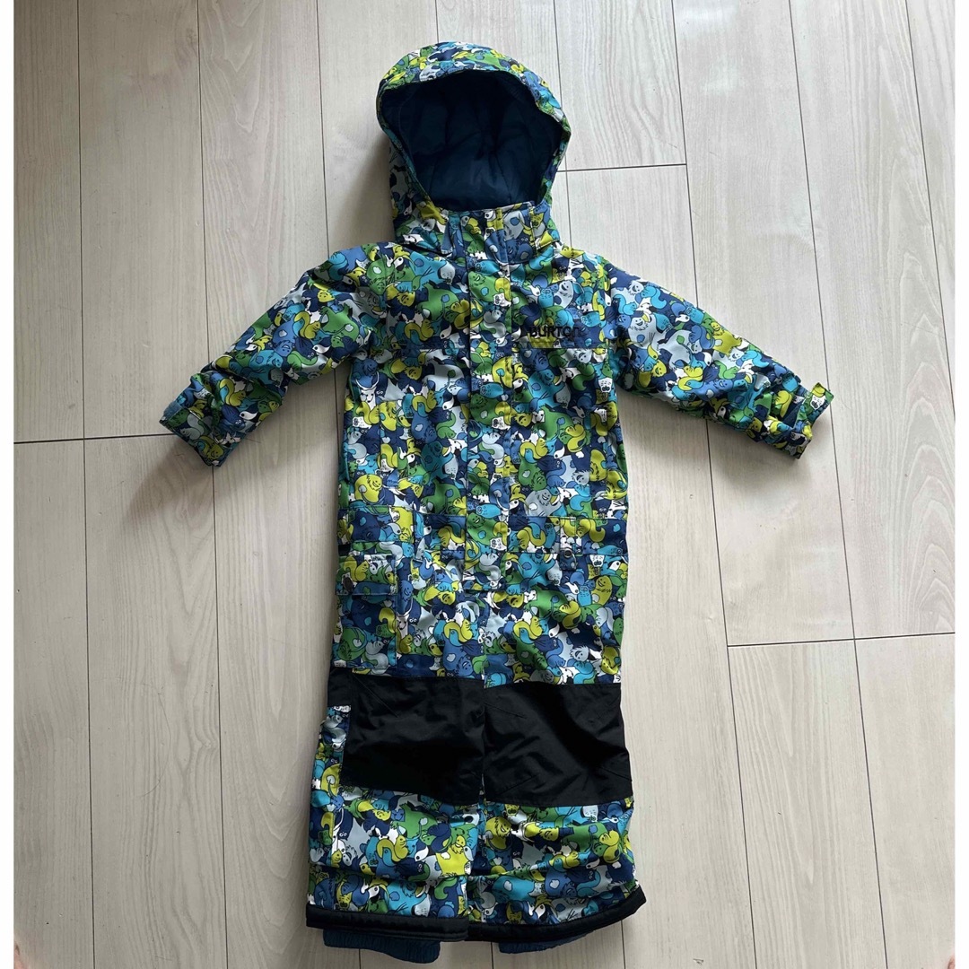 美品 BURTON バートン ジャンプスーツ　　2T