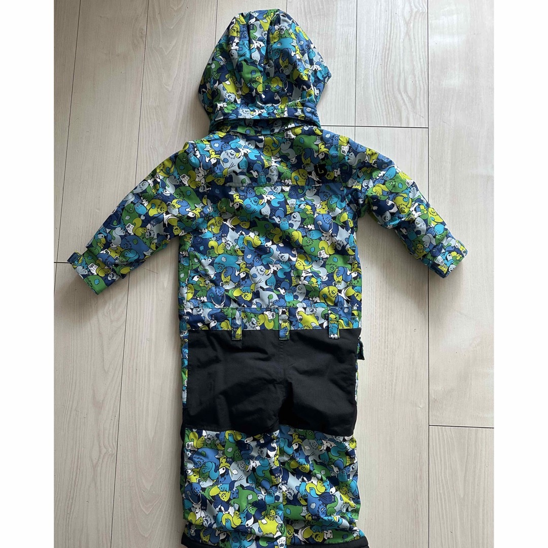 美品 BURTON バートン ジャンプスーツ　　2T