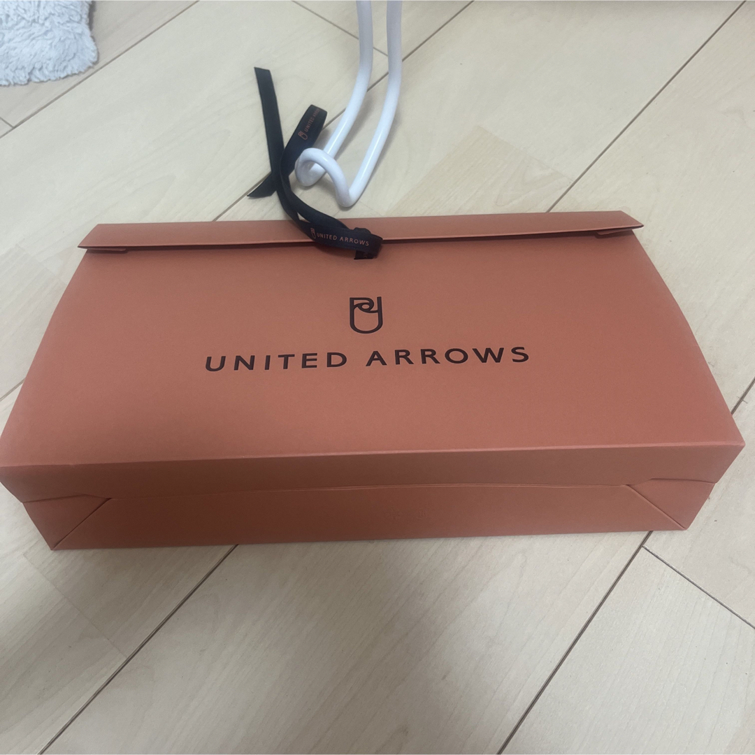 UNITED ARROWS(ユナイテッドアローズ)のユナイテッドアローズ　ギフトBOX レディースのレディース その他(その他)の商品写真