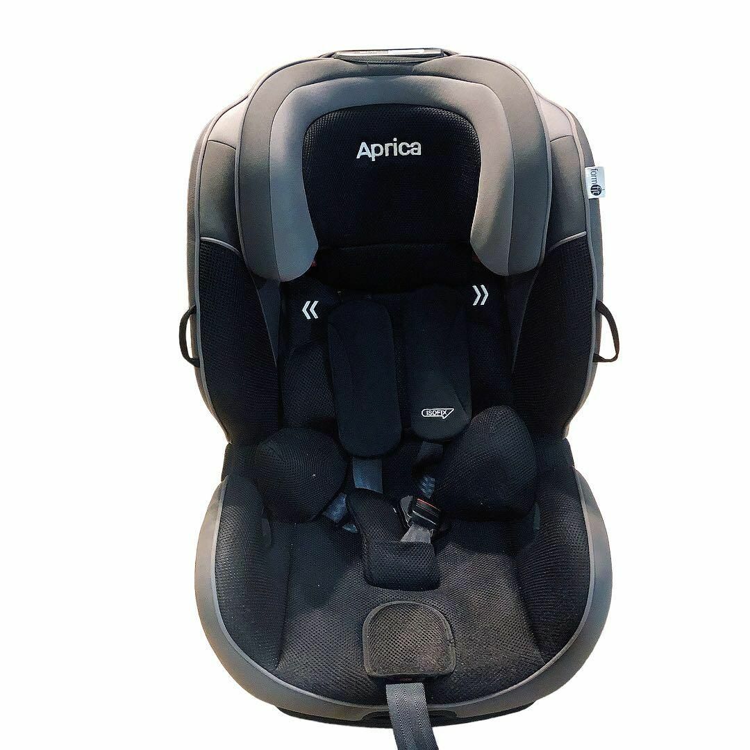 Aprica - フォームフィットAB アップリカ ISOFIX チャイルド&ジュニア