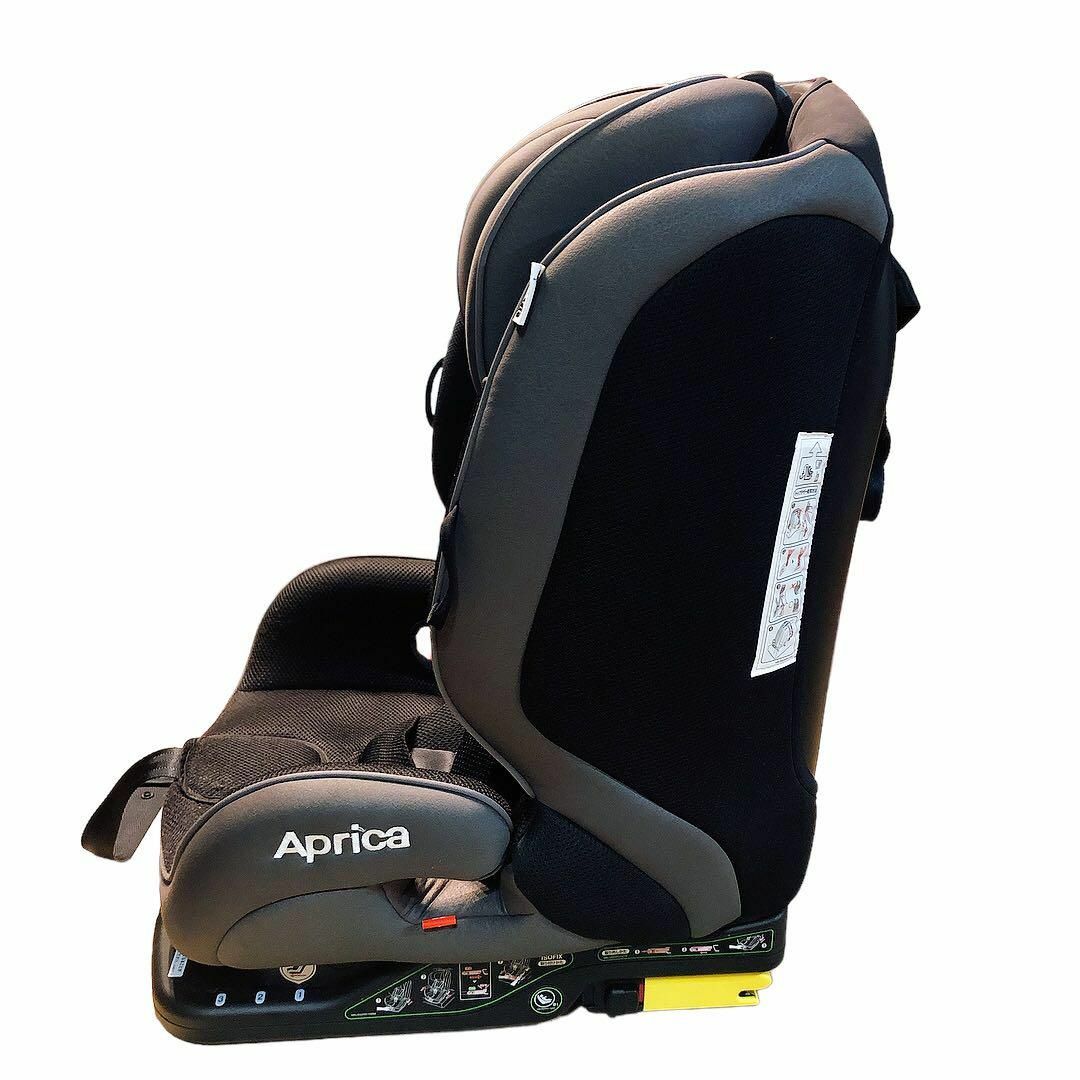 Aprica - フォームフィットAB アップリカ ISOFIX チャイルド&ジュニア