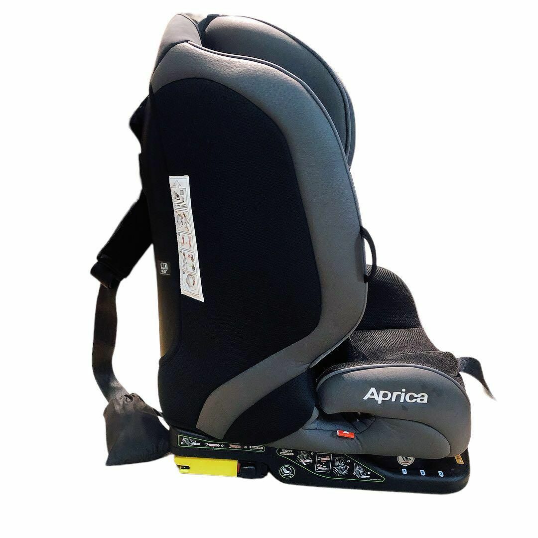 Aprica - フォームフィットAB アップリカ ISOFIX チャイルド&ジュニア
