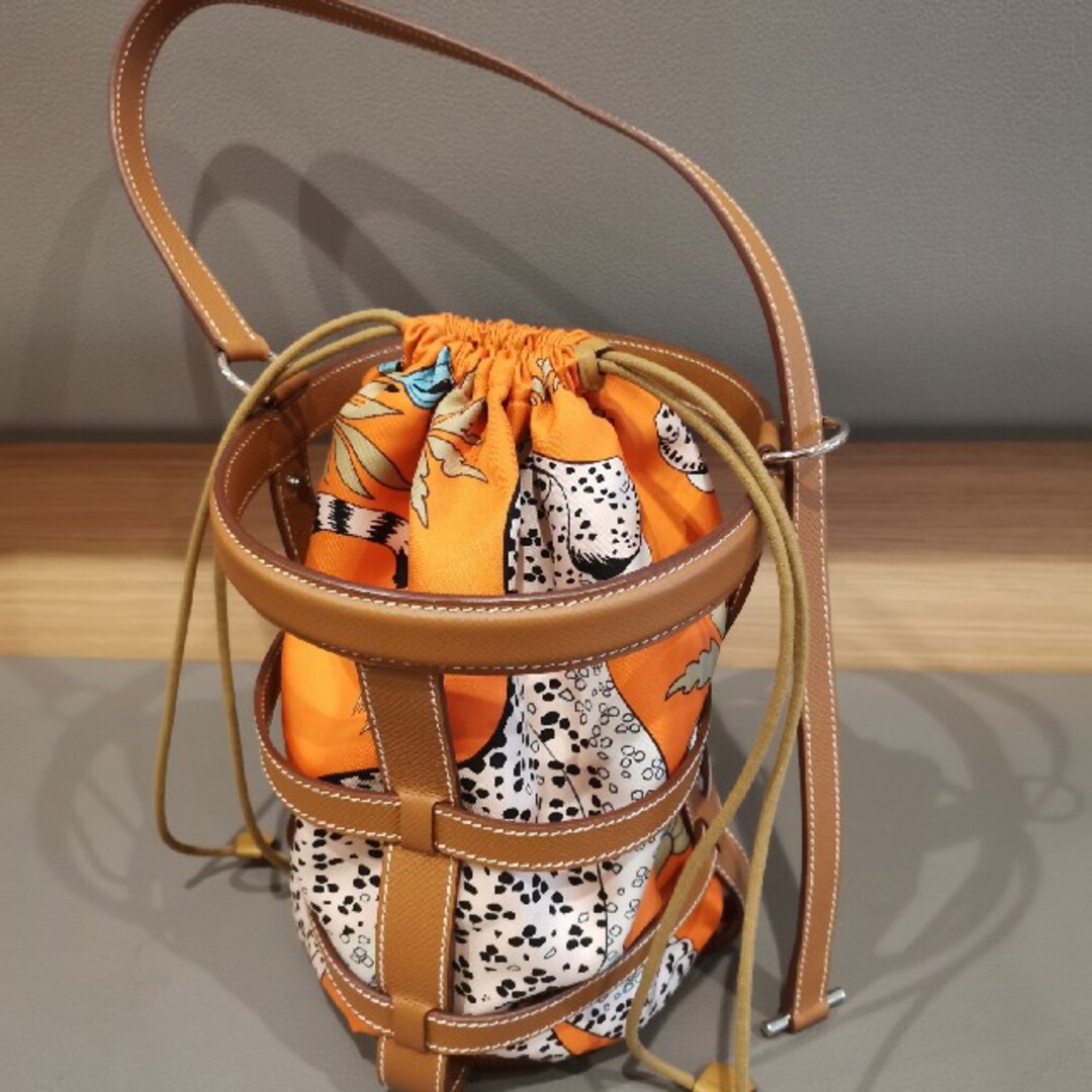 Hermes(エルメス)の気まぐれセール　エルメス　ミュザルディーヌ　美品 レディースのバッグ(ハンドバッグ)の商品写真