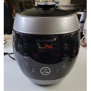 酵素玄米炊飯器 Premium New 圧力名人 CJS-FD0641RDVFP