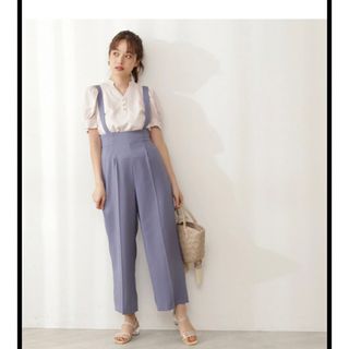 プロポーションボディドレッシング ワイドパンツ パンツの通販 100点