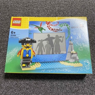 レゴ(Lego)のレゴランド限定 LEGO 写真立て フォトフレーム 40389(フォトフレーム)