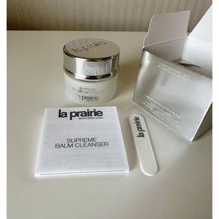 ラプレリー(La Prairie)のla prairie ラプレリー バーム クレンザー balm cleanser(クレンジング/メイク落とし)