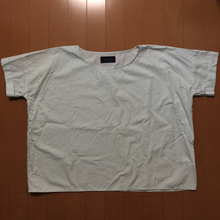 アイボリーコート(ivory court)のアイボリーコート シンプル ボックス Tシャツ(Tシャツ(半袖/袖なし))