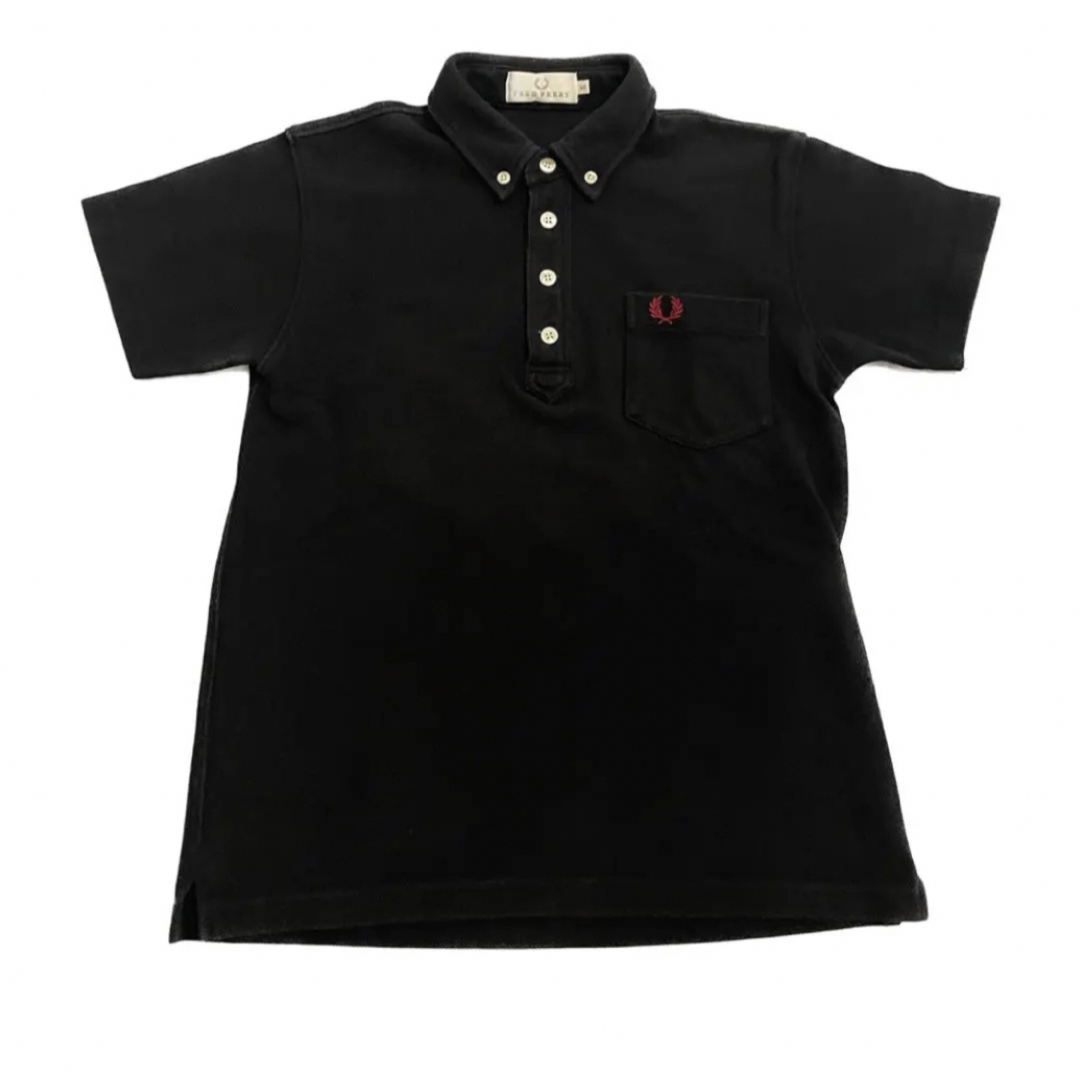 FRED PERRY(フレッドペリー)のFRED PERRY ポロシャツ　レディースＭサイズ レディースのトップス(ポロシャツ)の商品写真