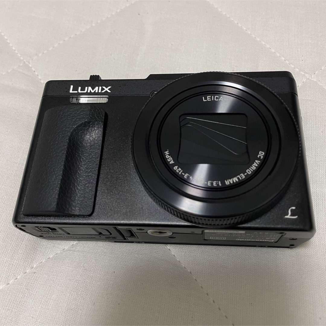 Panasonic(パナソニック)のPanasonic LUMIX TZ DC-TZ90 スマホ/家電/カメラのカメラ(コンパクトデジタルカメラ)の商品写真