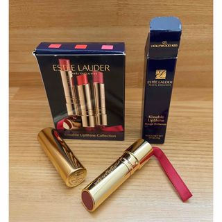 エスティローダー(Estee Lauder)のエスティローダ口紅(リップグロス)