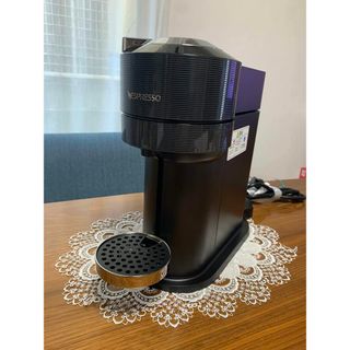 NESPRESSO - ネスプレッソ プロ コーヒーマシン Zenius ジニアス ZN100
