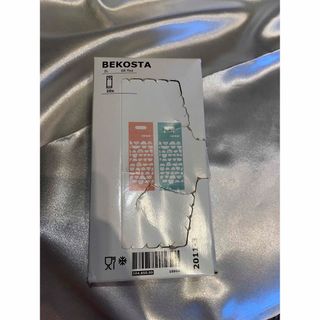 イケア(IKEA)のIKEA 縦型ジップロック　BEKOSTA 15枚セット(収納/キッチン雑貨)