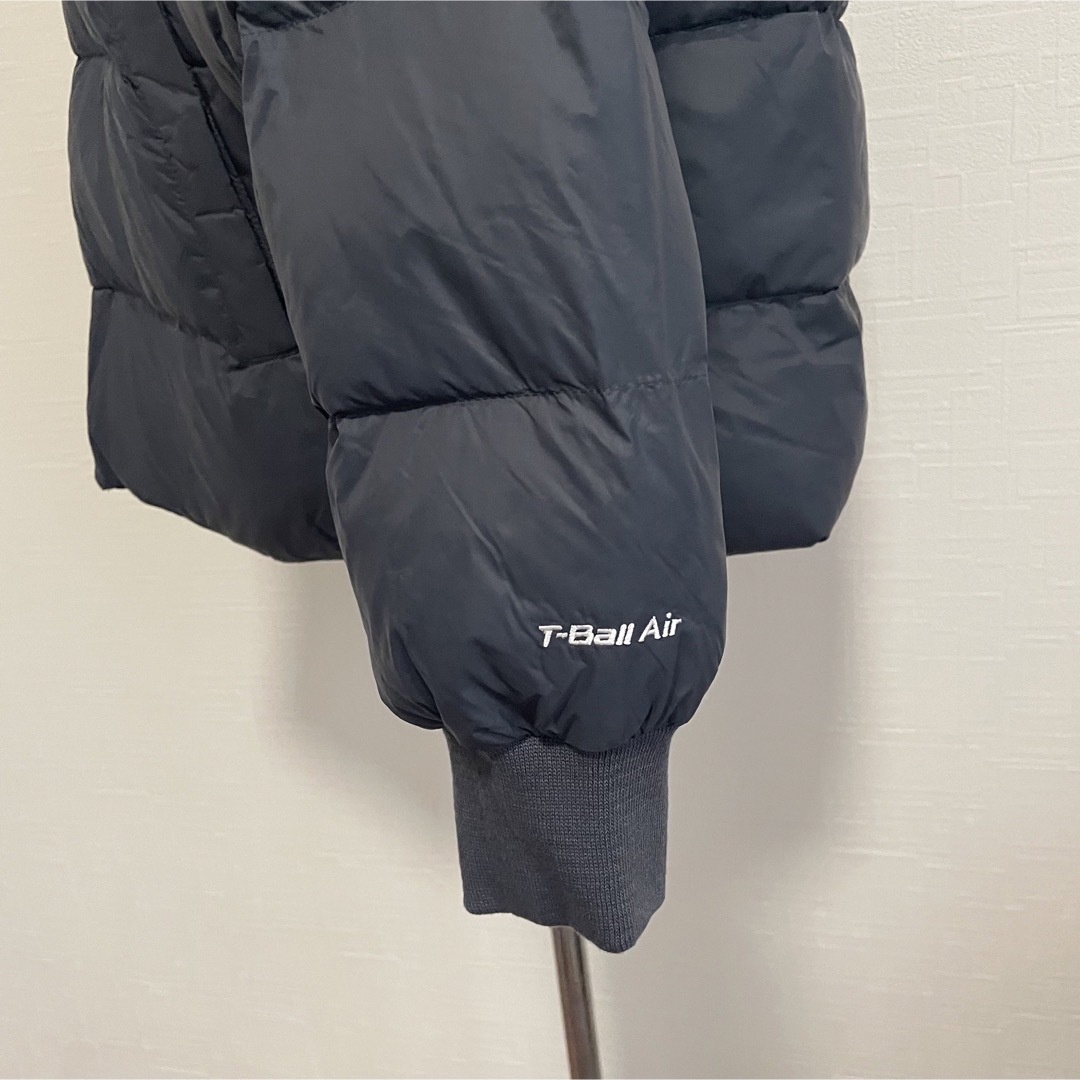 ノースフェイス　 VUNTUT T JACKET  ブルゾン　ダークグレー