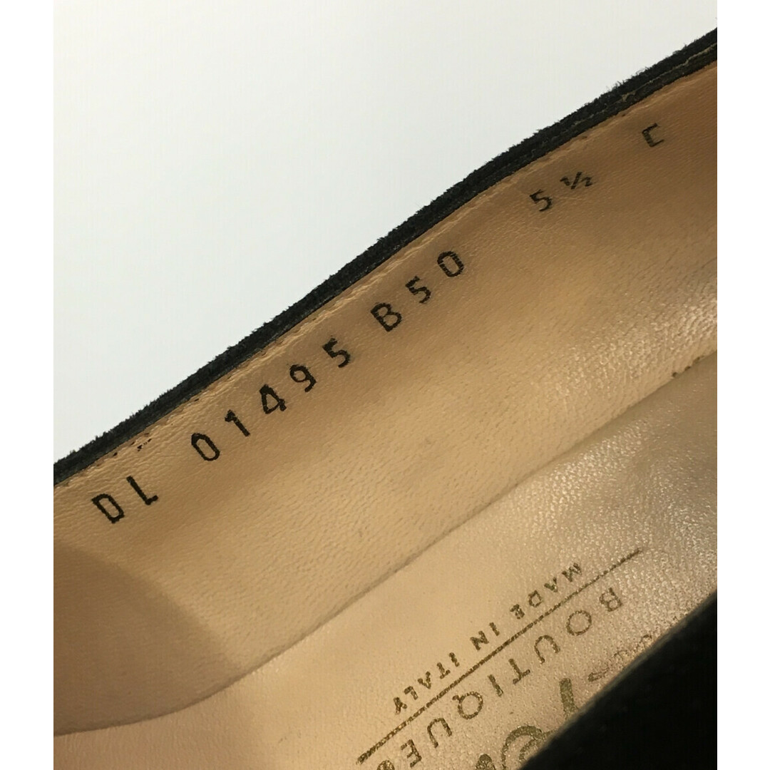 Salvatore Ferragamo(サルヴァトーレフェラガモ)のサルバトーレフェラガモ パンプス レディース 5 1/2 レディースの靴/シューズ(ハイヒール/パンプス)の商品写真