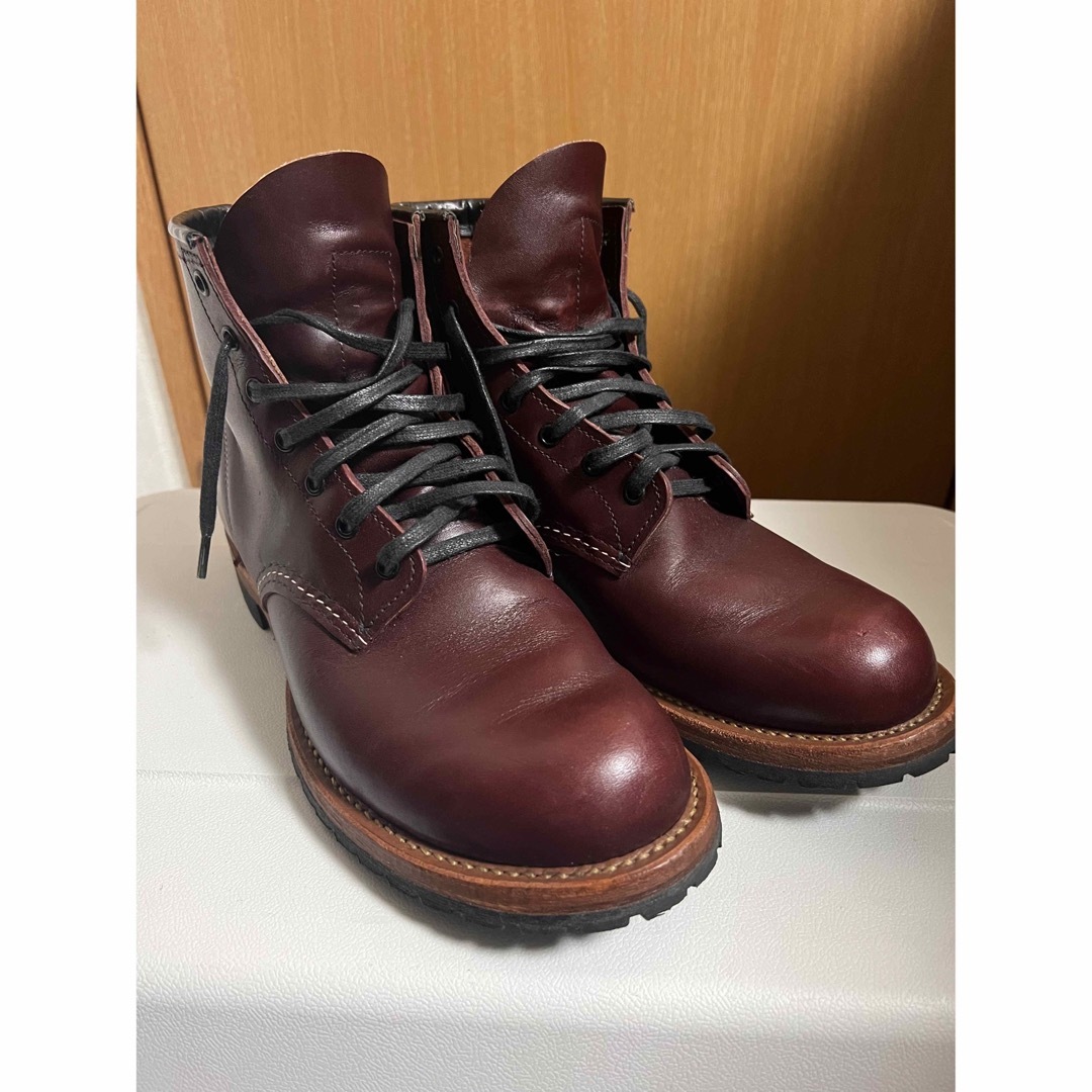 RED WING 9411 ベックマン ブラックチェリー レッドウィング