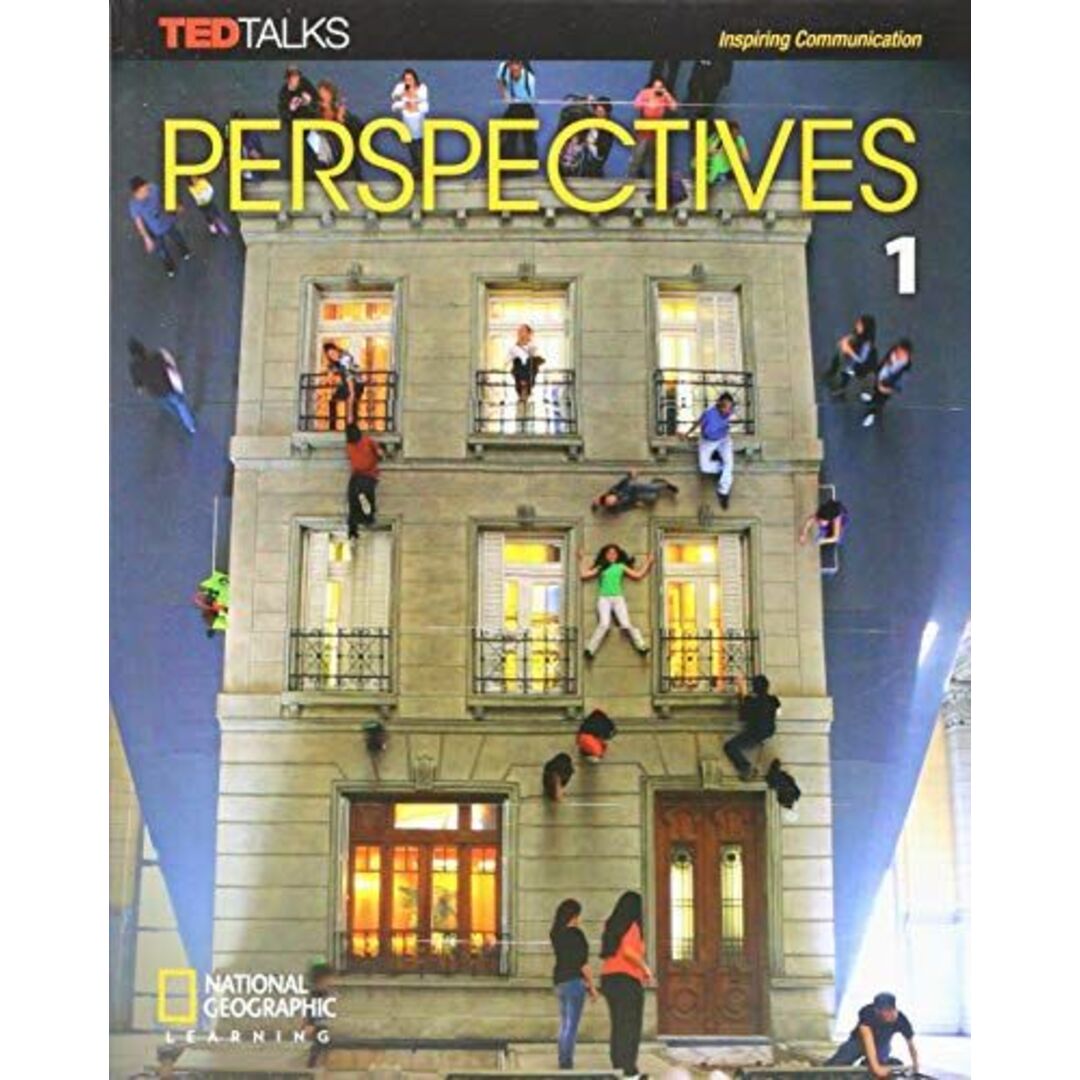 Perspectives 1 [ペーパーバック] Lansford，Lewis、 Barber，Daniel; Jeffries，Amanda