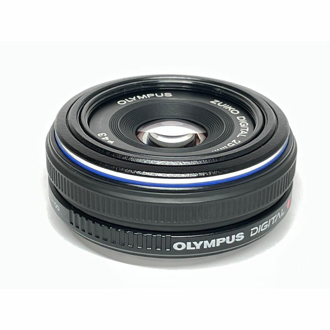 OLYMPUS(オリンパス)のオリンパス ZUIKO DIGITAL 25mm F2.8 スマホ/家電/カメラのカメラ(レンズ(単焦点))の商品写真